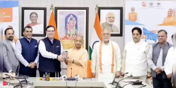 Project Ganga: यूपी के लाखों घरों तक पहुंचेगा हाई-स्पीड इंटरनेट, हज़ारों डिजिटल उद्यमियों को मिलेगा मौका