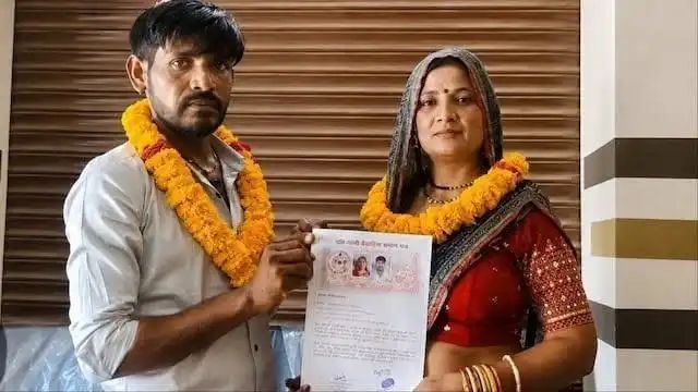 Kanpur Mother In Law Marriage Case