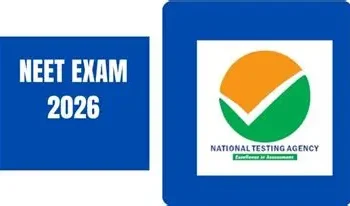 NEET-UG 2026 री-टेस्ट संपन्न, लेकिन छात्रों का गुस्सा बरकरार; जंतर-मंतर पर जारी रहा विरोध प्रदर्शन