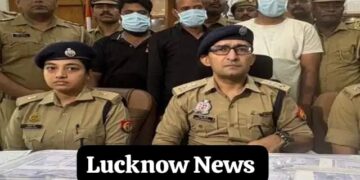 Lucknow Fake Currency Racket