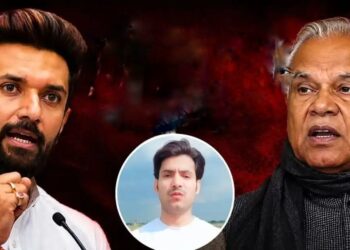 : Bharat Tiwari Encounter Case