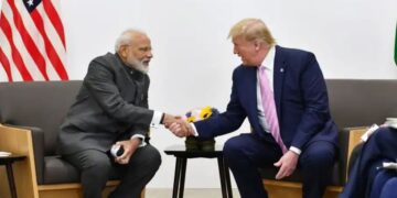 G7 Summit में मोदी-ट्रंप होगी मुलाकात, तीन भारतीय नाविकों की मौत पर विपक्ष ने सरकार को घेरा क्या ट्रंप के सामने यह मुद्दा उठाएंगे पी एम