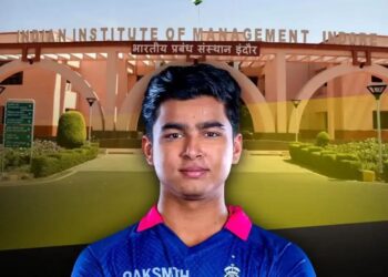 IPL 2026: वैभव सूर्यवंशी पर IIM इंदौर करेगा अध्ययन, कम उम्र में मिली कामयाबी के प्रभावों को कैसे समझेगा संस्थान