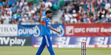 IND vs IRE: 141 दिन बाद लौटे हर्षित राणा ने शानदार गेंदबाजी से जीता दिल, करी दमदार वापसी