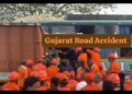 Gujarat Vadodara Bus Truck Accident