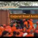 Gujarat Vadodara Bus Truck Accident