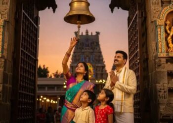 Temple Bell Significance: मंदिर में घंटी क्यों बजाई जाती है, जानिए इसके धार्मिक, मानसिक और वैज्ञानिक कारण