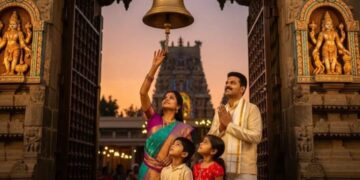 Temple Bell Significance: मंदिर में घंटी क्यों बजाई जाती है, जानिए इसके धार्मिक, मानसिक और वैज्ञानिक कारण