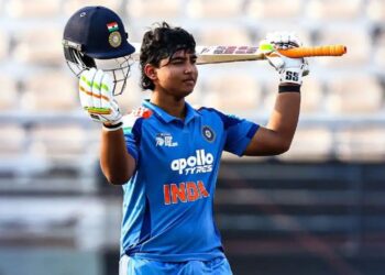 Storms in the Final: फाइनल में दिखा वैभव का दम, 11 गेंदों में अर्धशतक, शतक से चुके नया रिकॉर्ड किया अपने नाम