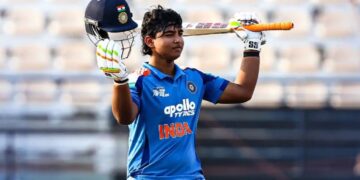 Storms in the Final: फाइनल में दिखा वैभव का दम, 11 गेंदों में अर्धशतक, शतक से चुके नया रिकॉर्ड किया अपने नाम