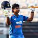 Storms in the Final: फाइनल में दिखा वैभव का दम, 11 गेंदों में अर्धशतक, शतक से चुके नया रिकॉर्ड किया अपने नाम