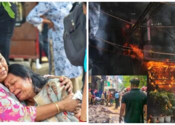 : Delhi Fire Accident, Malviya Nagar Fire,