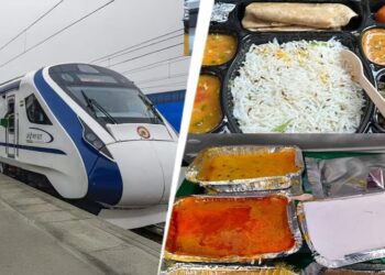 Vande Bharat Free Meal : वंदे भारत यात्रियों के लिए बड़ी राहत, ट्रेन लेट होने पर रेलवे देगा निःशुल्क भोजन और पीने का पानी