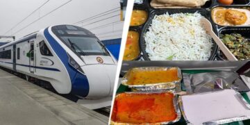 Vande Bharat Free Meal : वंदे भारत यात्रियों के लिए बड़ी राहत, ट्रेन लेट होने पर रेलवे देगा निःशुल्क भोजन और पीने का पानी