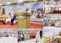 Farmers Honoured: जेवर एयरपोर्ट ने बदली तस्वीर,सपनों को लगे पंख , पहली उड़ान से लखनऊ पहुंचे किसानों का CM ने किया सम्मान,