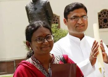 RS Election Controversy: मीनाक्षी नटराजन का नामांकन रद्द, चुनाव आयोग ने भी खारिज की याचिका अंतिम आसरा सुप्रीम कोर्ट