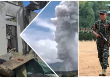 Myanmar Crisis: म्यांमार के रखाइन में अलग देश की मांग तेज, अराकान आर्मी की बढ़ी ताकत, सिटवे पर टिकी सबकी नजर