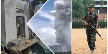 Myanmar Crisis: म्यांमार के रखाइन में अलग देश की मांग तेज, अराकान आर्मी की बढ़ी ताकत, सिटवे पर टिकी सबकी नजर