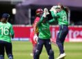 Ireland Cricket: आयरलैंड ने रचा इतिहास, वेस्टइंडीज को हराकर टी20 वर्ल्ड कप में दर्ज की पहली जीत