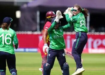 Ireland Cricket: आयरलैंड ने रचा इतिहास, वेस्टइंडीज को हराकर टी20 वर्ल्ड कप में दर्ज की पहली जीत