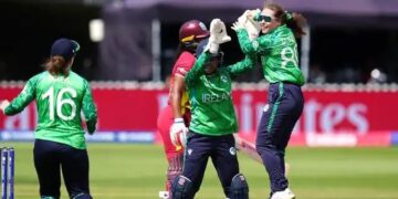 Ireland Cricket: आयरलैंड ने रचा इतिहास, वेस्टइंडीज को हराकर टी20 वर्ल्ड कप में दर्ज की पहली जीत