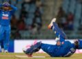 Ind vs Afg ODI : पिता के निधन के बाद मैदान पर उतरे अफगानी बल्लेबाज दार्विश रसूली, दो बार चोट लगने के बाद हुए रिटायर्ड हर्ट