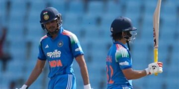 Ind vs Afg ODI: गिल और किशन की तूफानी पारी, इकाना स्टेडियम में बना अनोखा रिकॉर्ड, टीम इंडिया पहली बार 400 पार