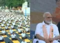 Yoga Day 2026: पीएम मोदी ने लोगों के बीच जाकर सुधारी योग मुद्रा, सोशल मीडिया पर वायरल हुआ खास वीडियो