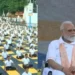 Yoga Day 2026: पीएम मोदी ने लोगों के बीच जाकर सुधारी योग मुद्रा, सोशल मीडिया पर वायरल हुआ खास वीडियो