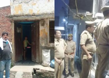 Hapur Deepanshu Sharma Attack Case