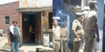 Hapur Deepanshu Sharma Attack Case