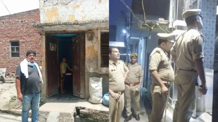 Hapur Deepanshu Sharma Attack Case