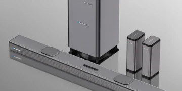 घर को बनाएं मिनी थिएटर! Dolby Atmos और स्मार्ट फीचर्स वाले स्पीकर्स से मिलेगा शानदार ऑडियो अनुभव