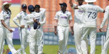 Impressive Performance: मानव सुथार ने बढ़ाई टेस्ट टीम की उम्मीदें, बल्ले और गेंद दोनों से दिखाया दम, सुनील गावस्कर ने जमकर की तारीफ