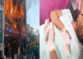 Lucknow Fire Tragedy: “या तो धुएं में मर जाते, या कूदकर जान बचाते”, दूसरा रास्ता चुन बचे, आसिफ की दर्दनाक कहानी