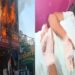 Lucknow Fire Tragedy: “या तो धुएं में मर जाते, या कूदकर जान बचाते”, दूसरा रास्ता चुन बचे, आसिफ की दर्दनाक कहानी