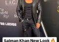 Salman Khan New Look: ‘लगान’ के 25 साल पूरे होने के जश्न में छाए सलमान खान, नए लुक ने खींचा सबका ध्यान