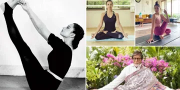 International Yoga Day 2026: अक्षय कुमार से शिल्पा शेट्टी तक, योग दिवस पर फिटनेस का संदेश देते नजर आए बॉलीवुड सितारे
