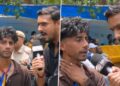 Viral Boyfriend: गर्लफ्रेंड के समर्थन में प्रदर्शन करने पहुंचा युवक, सोशल मीडिया पर छाया, लोगों ने बताया सच्चा साथी