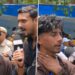 Viral Boyfriend: गर्लफ्रेंड के समर्थन में प्रदर्शन करने पहुंचा युवक, सोशल मीडिया पर छाया, लोगों ने बताया सच्चा साथी
