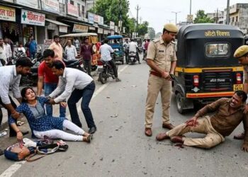 Police encounter: ऑटो चालक की शर्मनाक हरकत, छेड़छाड़ का विरोध करने पर चलती गाड़ी से बाहर फेंका, मुठभेड़ के बाद हुई गिरफ्तारी