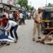 Police encounter: ऑटो चालक की शर्मनाक हरकत, छेड़छाड़ का विरोध करने पर चलती गाड़ी से बाहर फेंका, मुठभेड़ के बाद हुई गिरफ्तारी