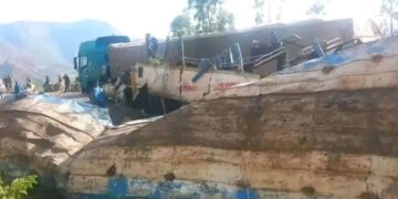 Ethiopia Bus Crash: अमहारा में दर्दनाक बस हादसा, गहरी खाई में गिरी यात्रियों से भरी बस, 31 की मौत, कई घायल