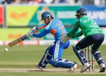 Ind vs Ire T20 आयरलैंड ने बनाया नया इतिहास, श्रेयस अय्यर की निराशाजनक कप्तानी, दूसरे टी20 में एक रन से हार, टीम इंडिया ने गंवाई सीरीज