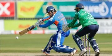 Ind vs Ire T20 आयरलैंड ने बनाया नया इतिहास, श्रेयस अय्यर की निराशाजनक कप्तानी, दूसरे टी20 में एक रन से हार, टीम इंडिया ने गंवाई सीरीज
