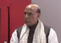लखनऊ के विकास में जनता की भागीदारी अहम, नागरिक संवाद को लेकर अहम बात बोले राजनाथ सिंह