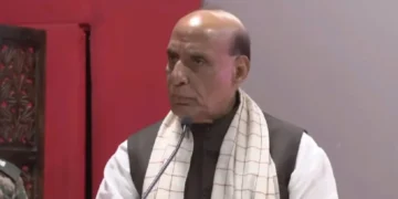 लखनऊ के विकास में जनता की भागीदारी अहम, नागरिक संवाद को लेकर अहम बात बोले राजनाथ सिंह