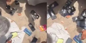 Viral Video: मोबाइल की लत से परेशान लोगों ने लिया कौन सा अनोखा फैसला, सोशल मीडिया पर छिड़ी बहस