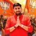 Neeraj Singh BJP Vice President