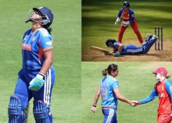 India Defeat: ऋचा घोष की शानदार पारी भी नहीं दिला सकी जीत, वार्म-अप मुकाबले में इंग्लैंड ने मारी बाजी